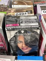 HAIR DYE 3PK