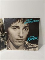 1980 Bruce Springstein The River Album U15B