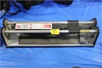 NATTCO 12" TILE CUTTER