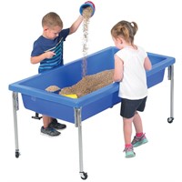Children's Factory Sand & Water Activity Table
