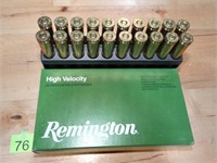 7mm Rem Mag 150gr Remington Rnds 20ct