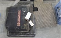 FLOOR MATS- MANY TYPES AND SIZES