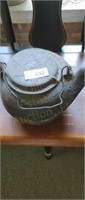 #7 Cast Iron Tea Kettle