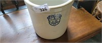 Uhl Stoneware Crock