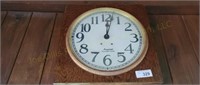 Imperial Electric Clock