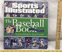 D2) SPORTS ILLUSTRATED BASEBALL BOOK EXPANDED