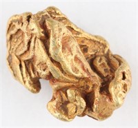 GOLD NUGGET - 5.67 GRAMS