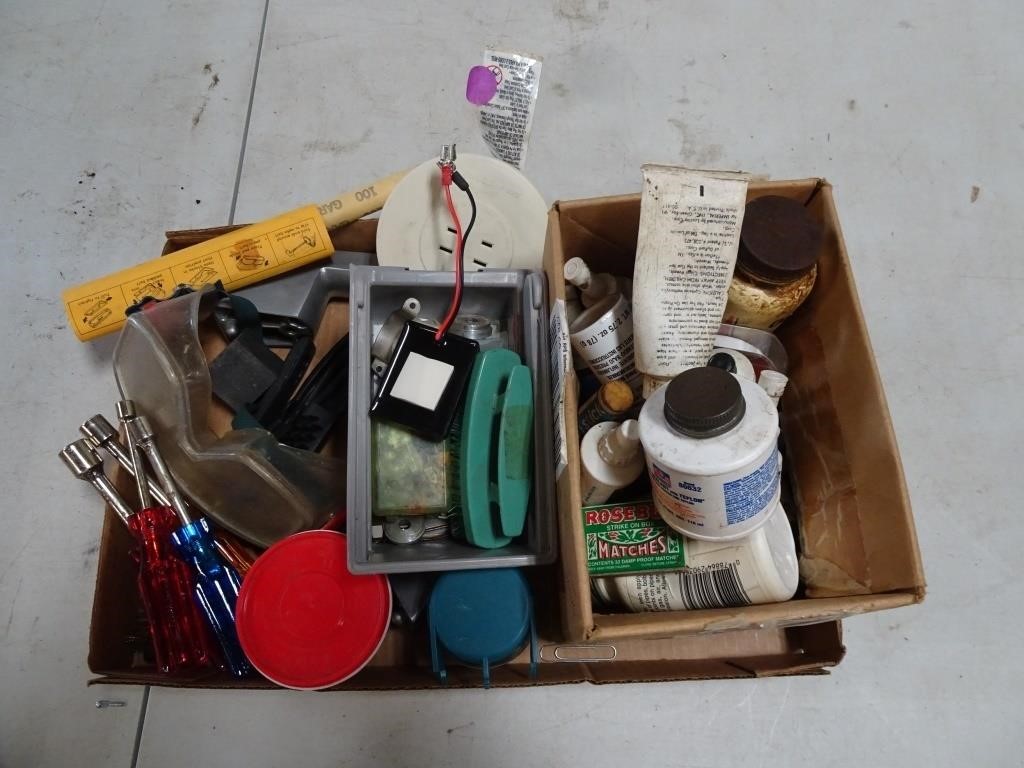 Lot of Misc. Workshop Tools