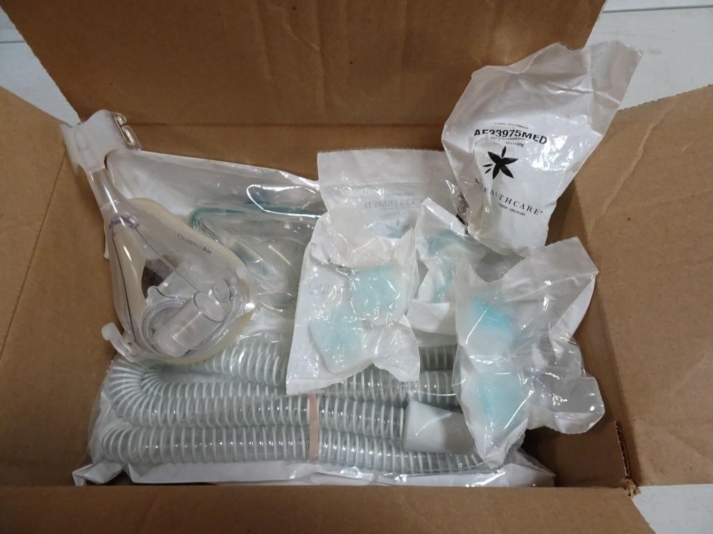 Lot of Misc. CPAP Accessories