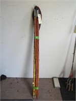 Cane Pole Fishing Rods NO SHIPPING