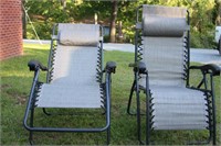 Recliner Chairs summer winds