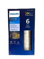 Philips Micro LED Lights 6 Sets