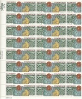 Banking & Commerce Stamps