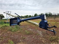 Harvest International 10x72' Auger #01953