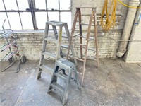 (3) ladders