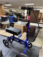 ROLLING KNEE SCOOTER MOBILITY DEVICE