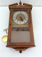 Cuckoo Clock Mfg. Wall Clock
