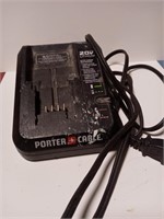 Porter Cable 20 volt battery charger (inop)
