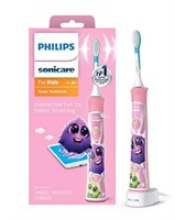 Philips Sonicare for Kids Pink Rechargeable