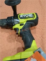 RYOBI 18v Brushless, Cordless 1/2"Drill/Driver