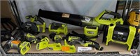 10 pcs; RYOBI tools