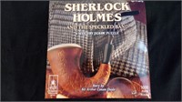 New Sherlock Holmes 1,000 piece jigsaw puzzle