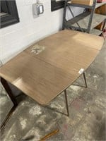 Vintage Drop Leaf Table