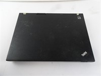 Lenovo R61 ThinkPad Laptop (Untested/As Is)