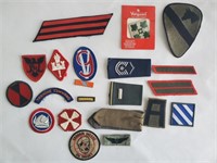 Approx 20 Various Patches