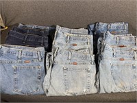 Men’s Rustler Jeans (10) pairs