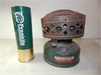 1966 Coleman Heater & Franklin's Thermos