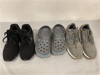 RBX, Crocs, Flux Shoes Size: 9