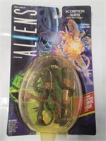 Aliens Scorpion Alien Collectible Toy