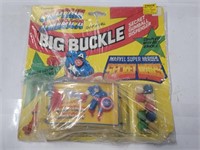 Captain America - Big Buckle