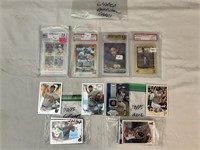 Baseball Cards/Graded Sealed/and Topps 2012 WG