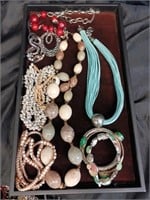 CHUNKY & BOLD JEWELRY LOT