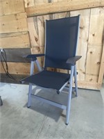 Adjustable Outdoor Chair
