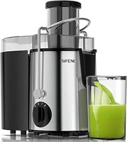 (P) SiFENE Centrifugal Juicer, Juicer Machine with