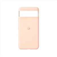 (N) Google Silicone Case Pixel 8 Peony