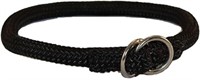 (N) CuteNFuzzy Nylon Round Braided Choke Collar, 1