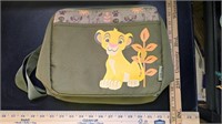 Disney lion king lunchbox Simba Vintage Rare