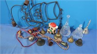 Bells-Glass, Ceramic, Metal, Brass & More