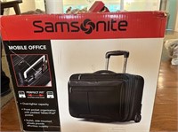 Samsonite Mobile Office NEW IN BOX