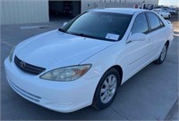 2002 Toyota Camry (CA)