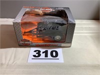 MAISTO HARLEY DAVIDSON TOW & SHOW TRAILERS NIB