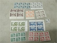 1967 centennial postage stamps