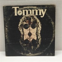 Tommy Original Soundtrack Vinl record set