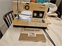 Janome Combi Sewing Machine