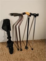 Canes & Portable Stool