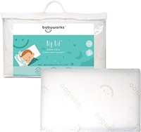 (N) Baby Works - Toddler Pillow With Pillowcase, S